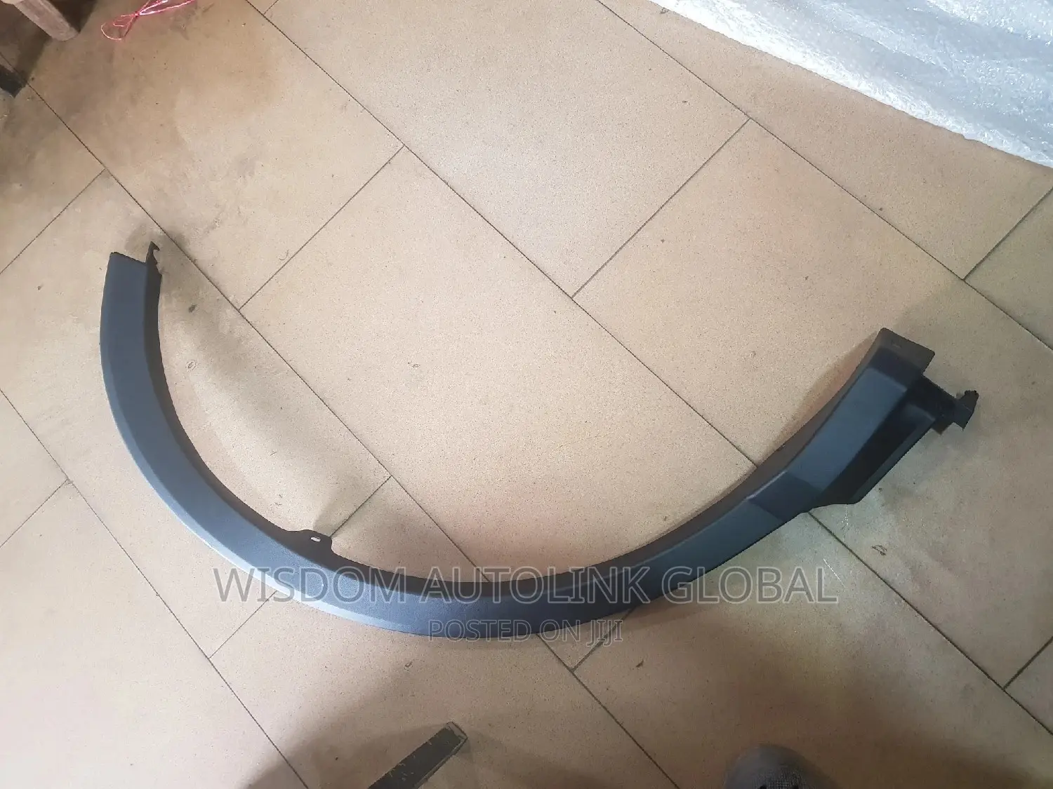 Rear Fender Padded For Toyota Rav4 2016,2017 Model