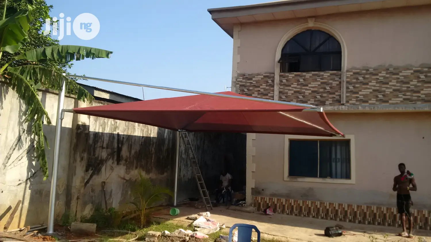 Carport/Carports