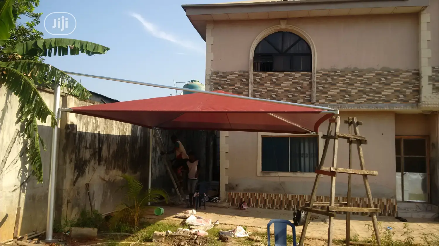 Carport/Carports