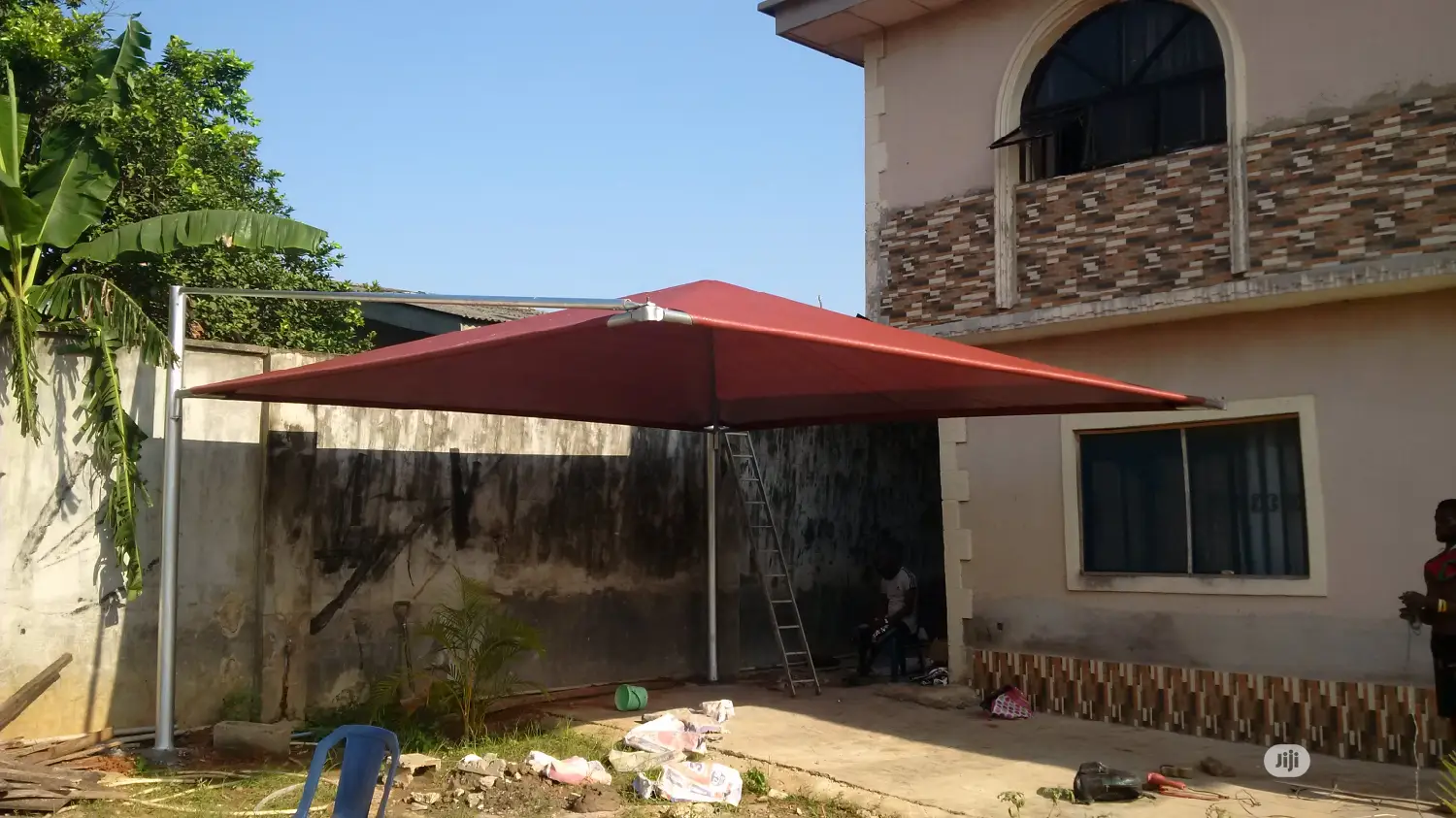 Carport/Carports