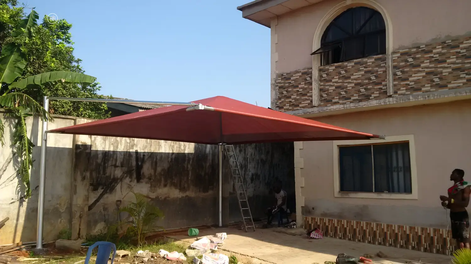 Carport/Carports