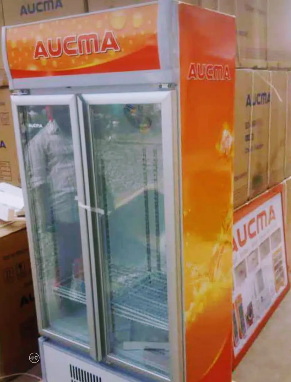 New Quality Display Fridge