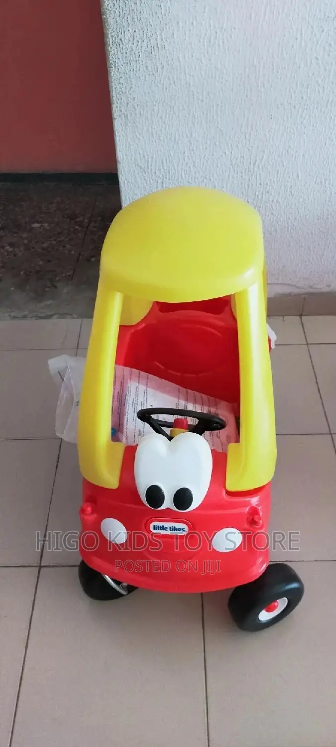 Kids Kiki Car