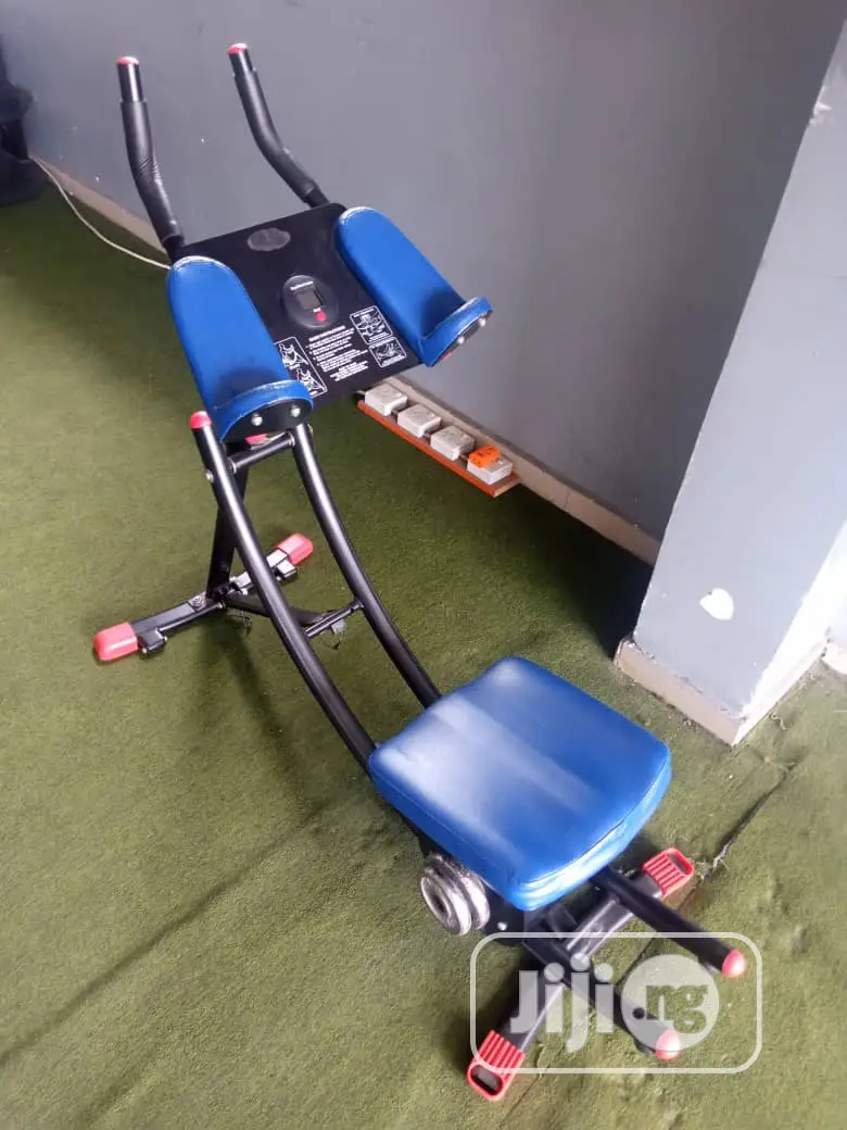 Brand New Ab Coaster Available At Ejico Sports