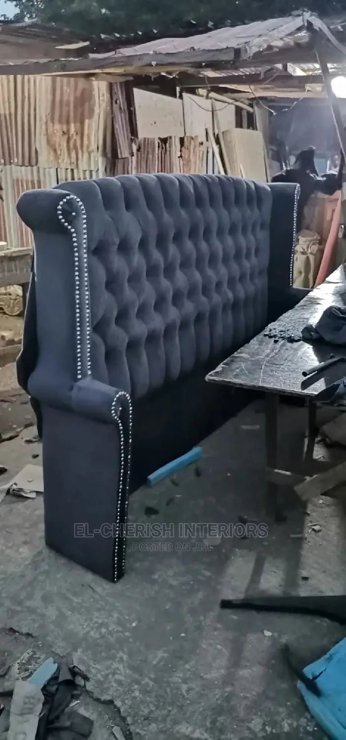 Super Exotic Bed