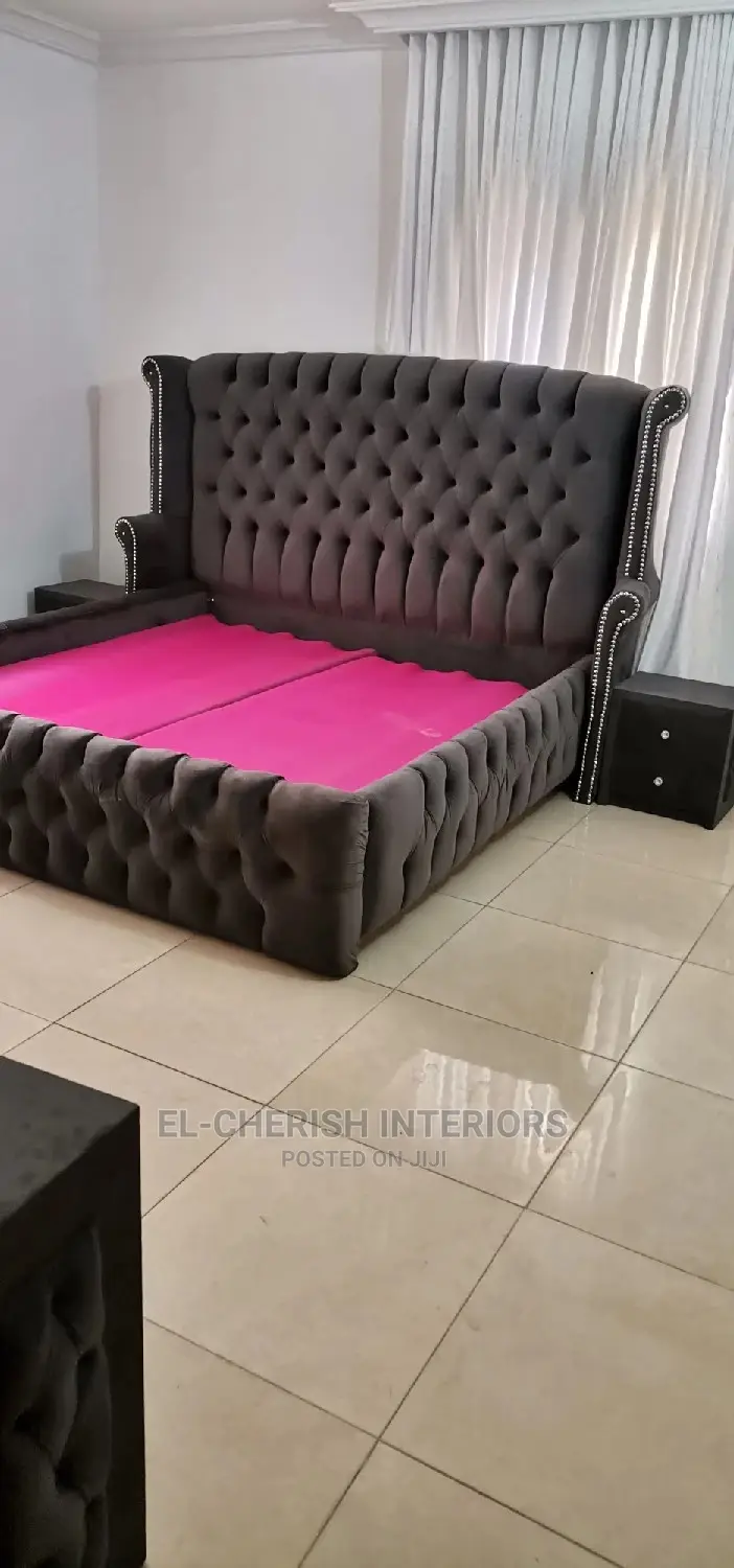 Super Exotic Bed