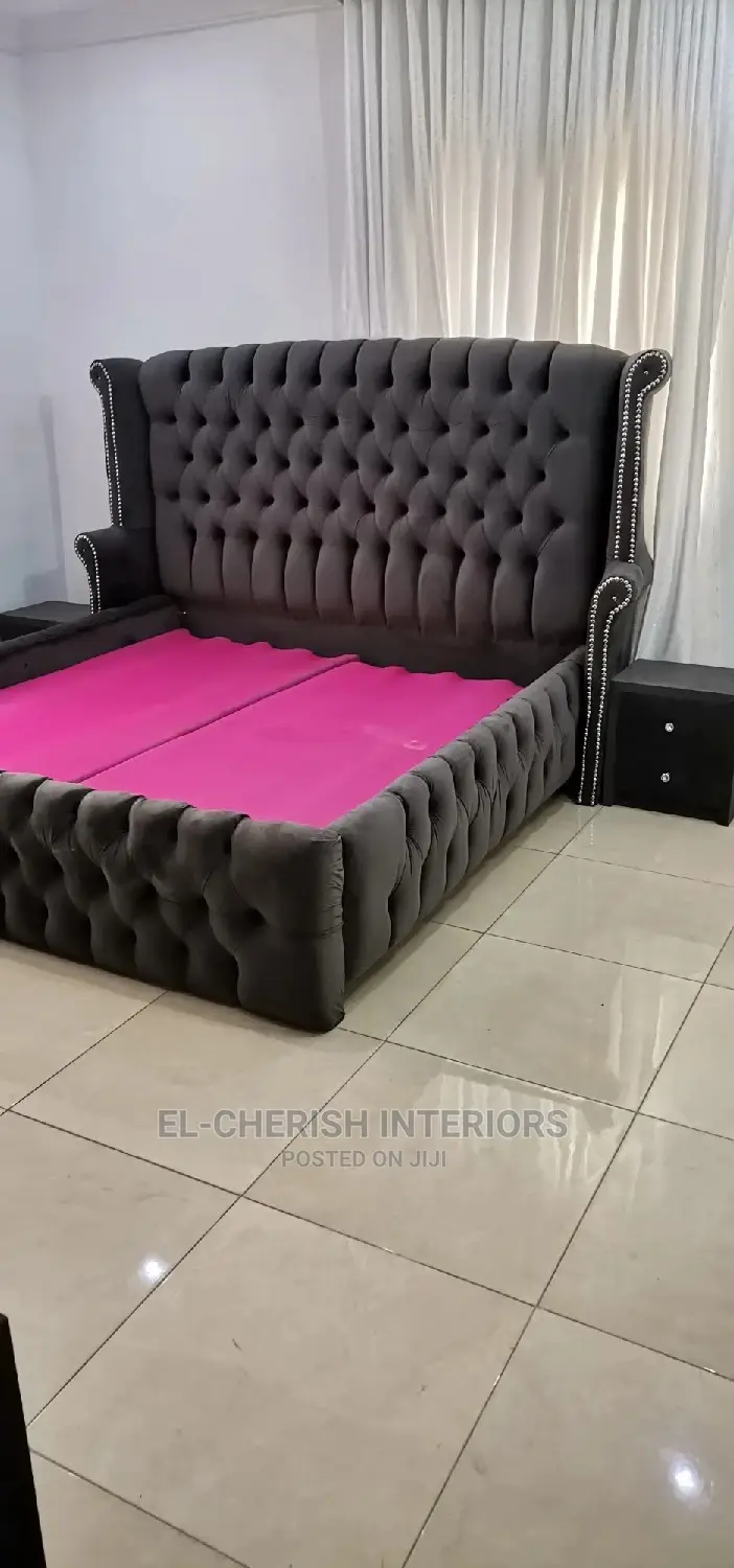 Super Exotic Bed