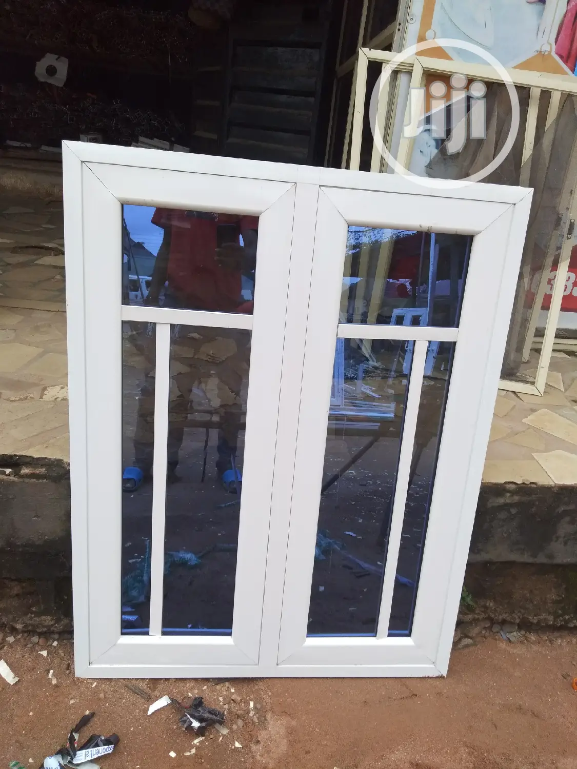 Aluminum Windows