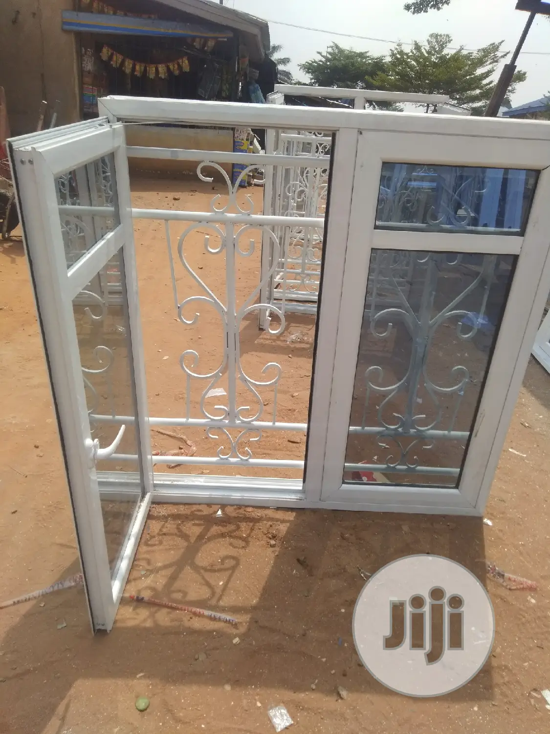 Aluminum Windows