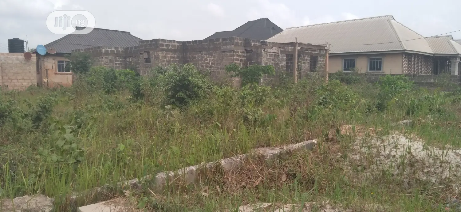 4bdrm Bungalow in Benin City for sale