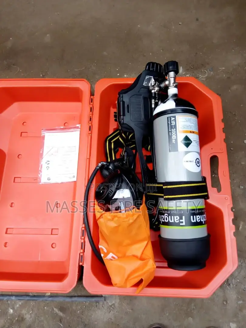 Breathing Apparatus