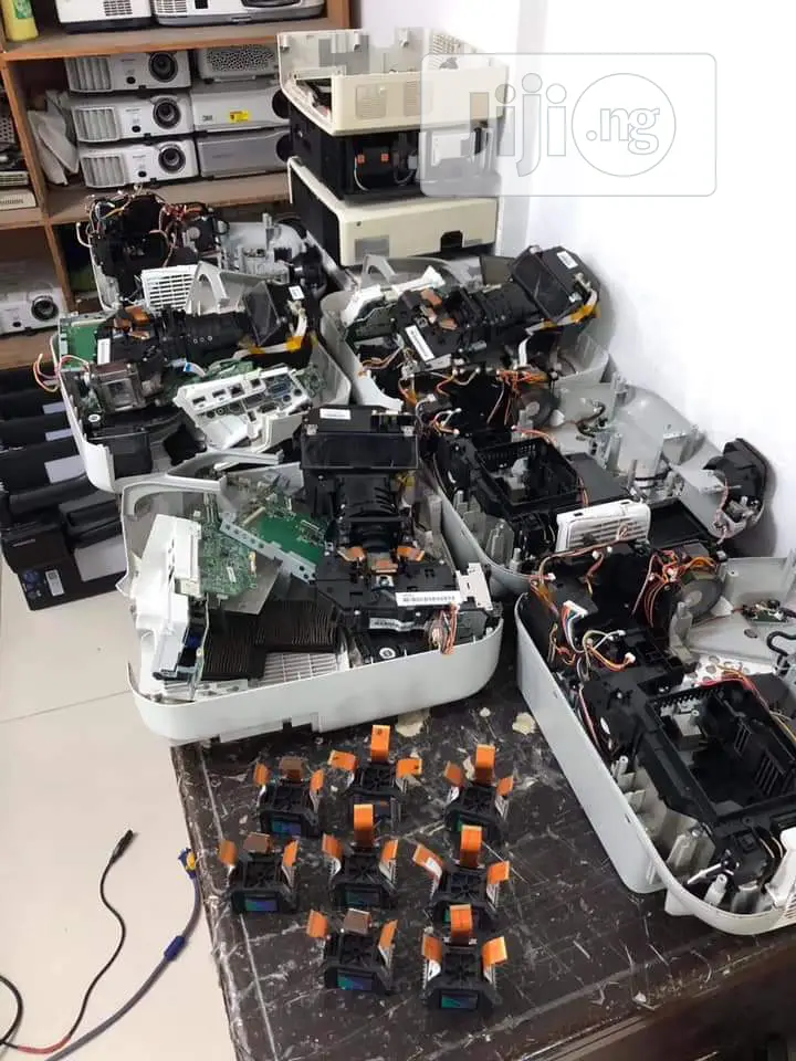 Projector Sales and Repairs Ibadan