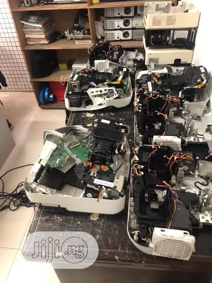 Projector Sales and Repairs Ibadan