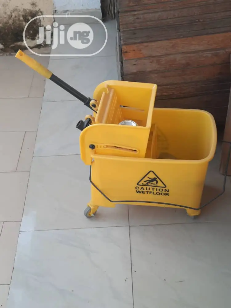 Industrial Mopping Bucket