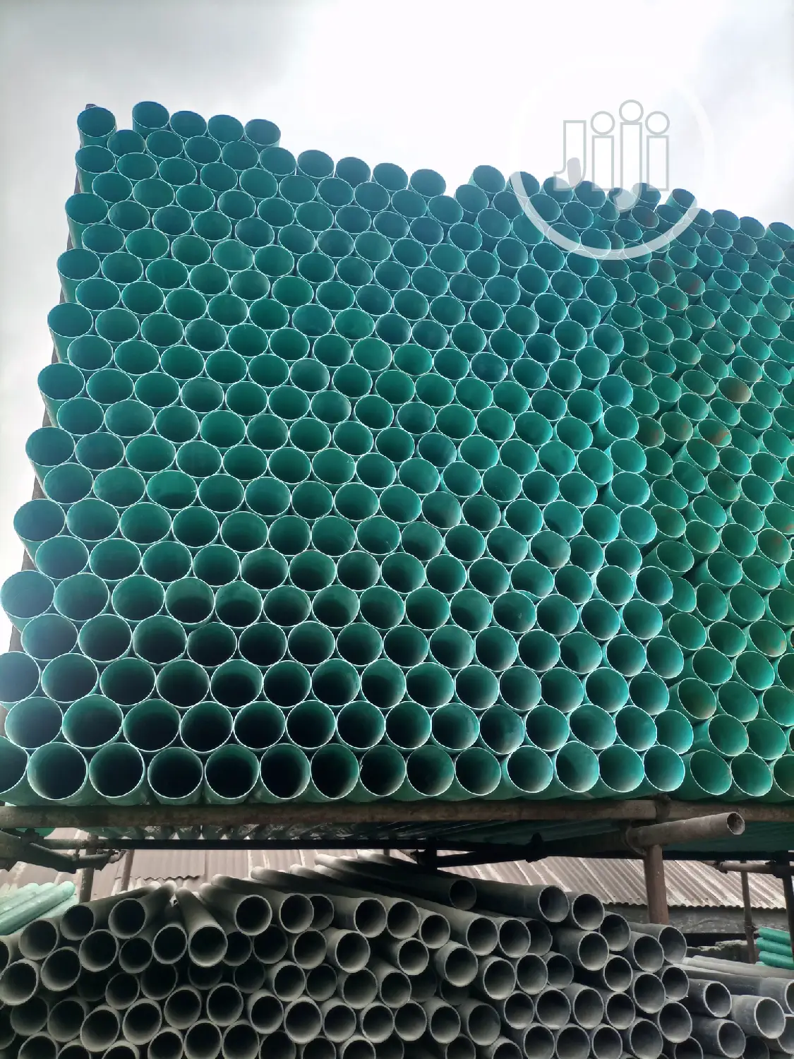 Original Plumbing PVC Pipes and Materials