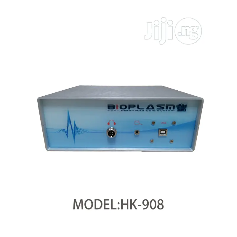 9d NLS Quantum Resonance Magnetic Analyzer