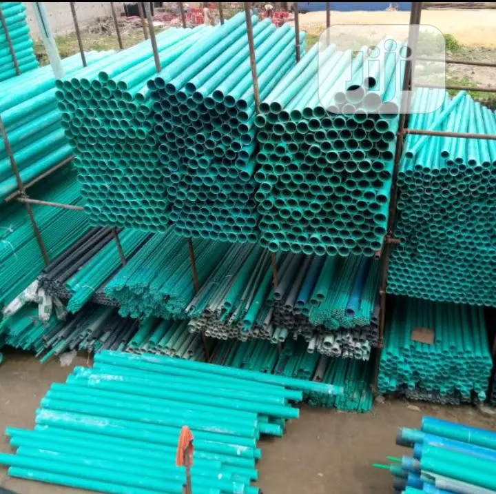 Original Plumbing PVC Pipes and Materials