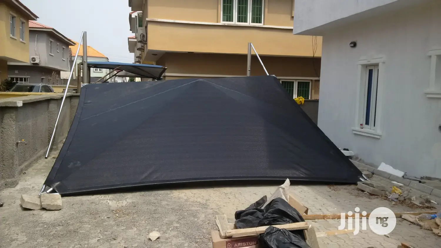Danpalon/ Carport / Polycarbonate Sheet/ Carports Engineer