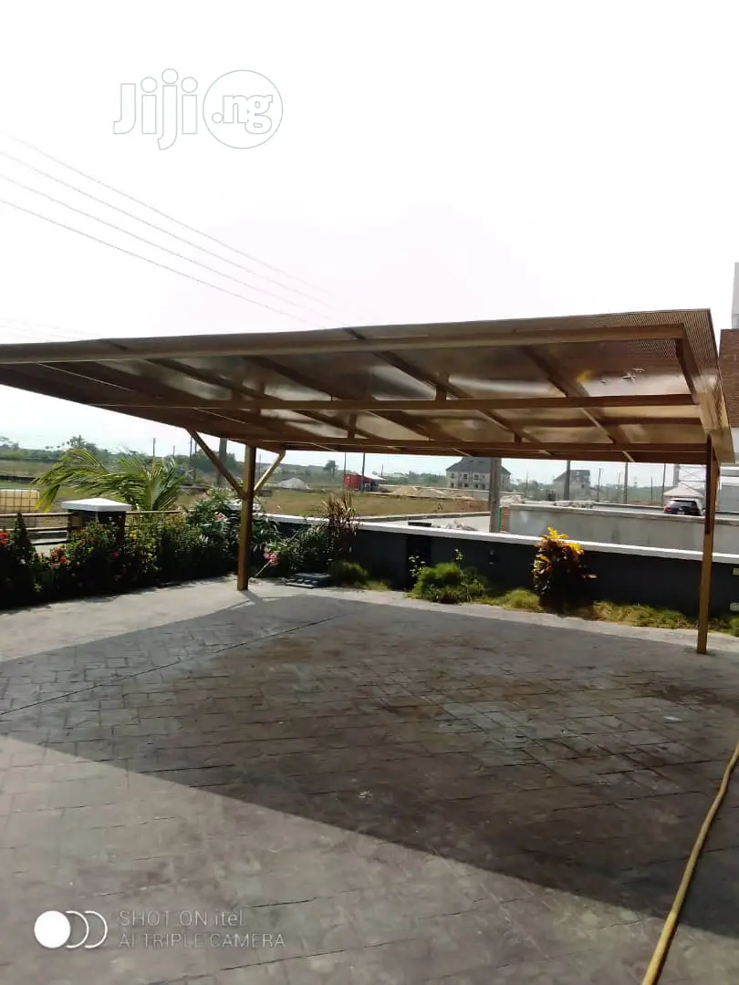 Carports/Danpalon/ Polycarbonate Sheet/ Carport Engineer