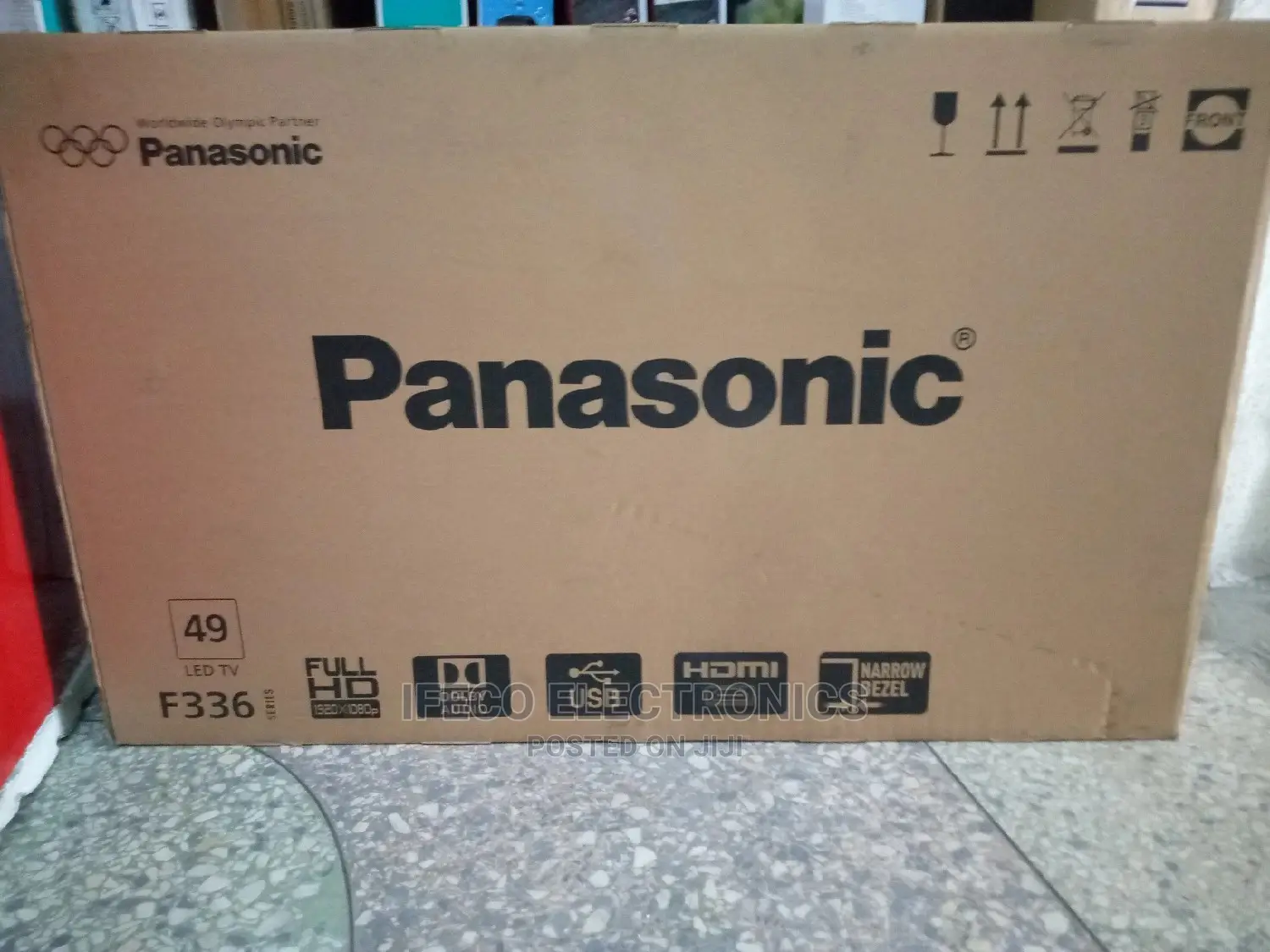 43inches Panasonic Television