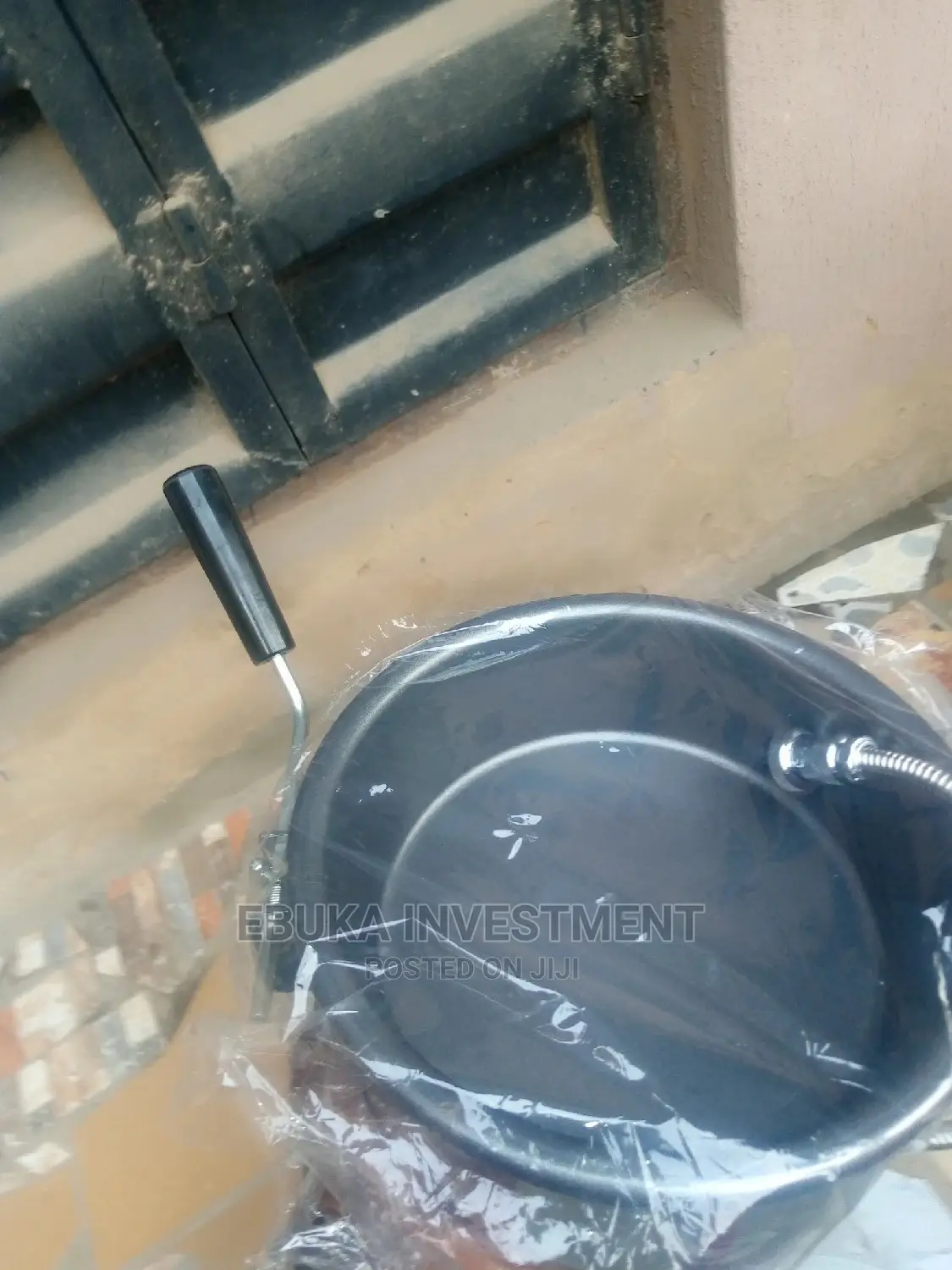 Foreign Popcorn Machine Pot
