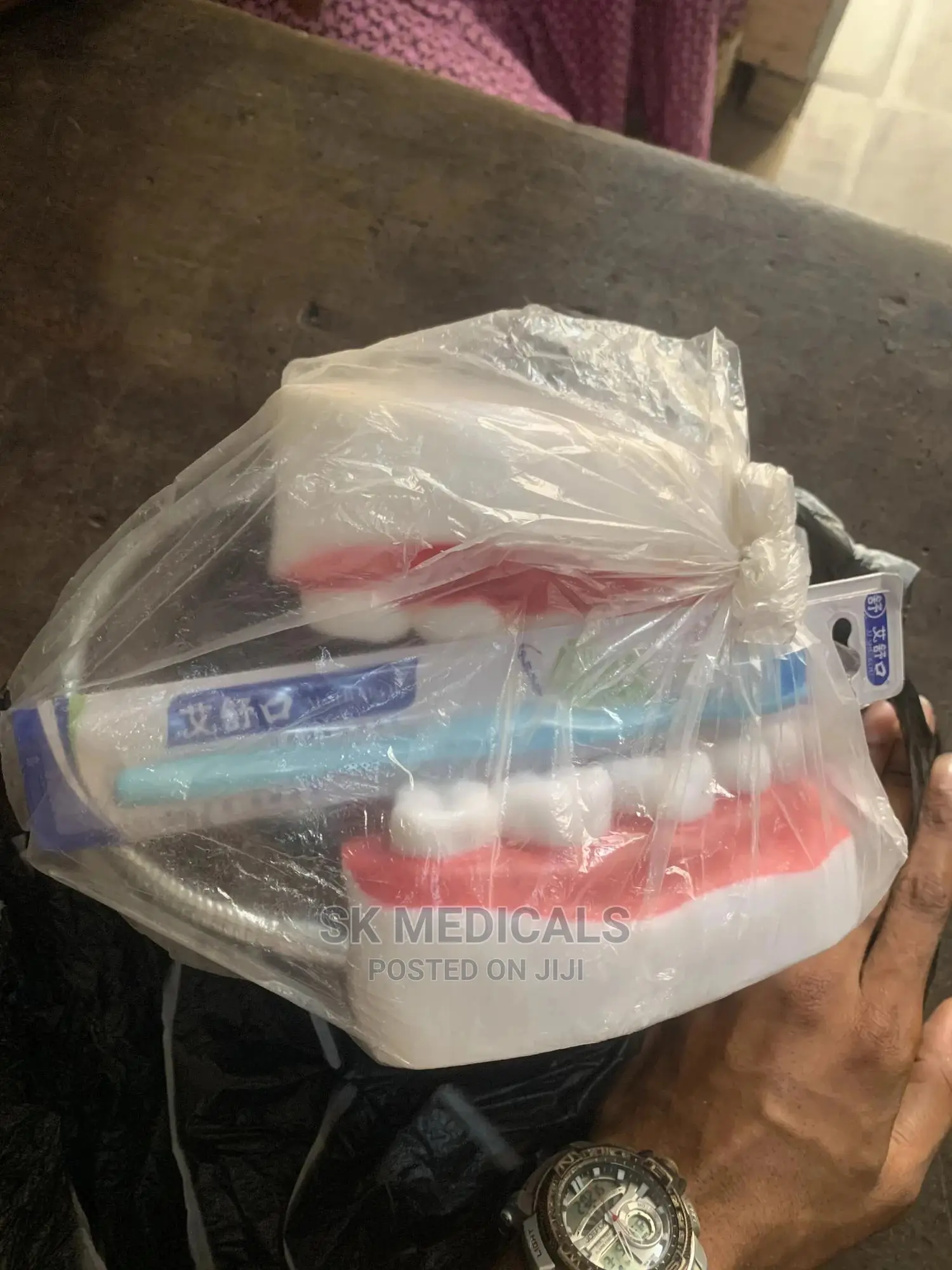 Tooth Model