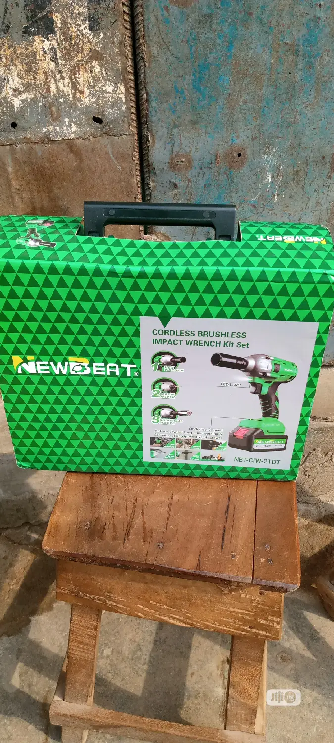 Original Cordless Impact Wrench