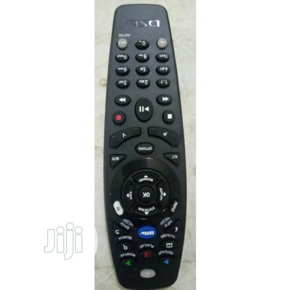 DSTV Remote Control Explora