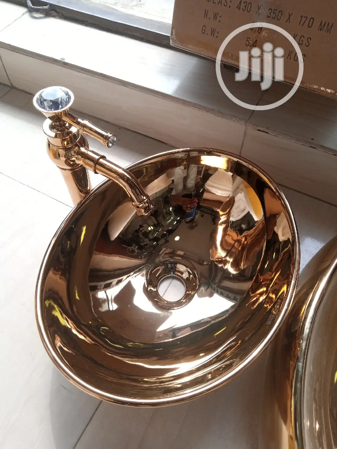 Gold Act Bowl RND