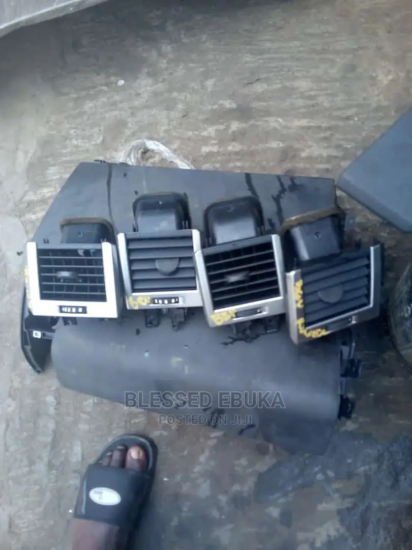 Set of Ac Vent Range Rover Sport 2006_2009
