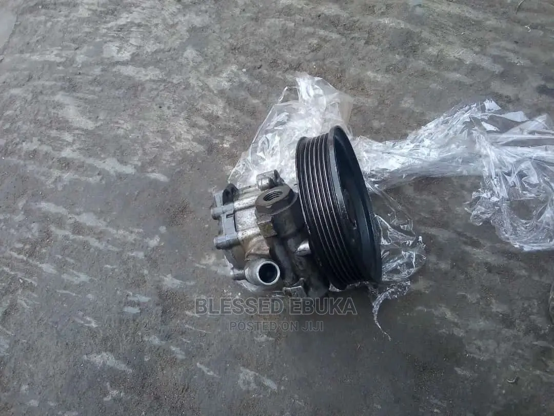 Range Rover Vogue Power Sterring Pump 2006_2008