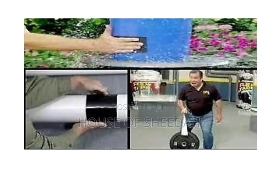 Flex Tape (Strong Adhesive Repair Tape)