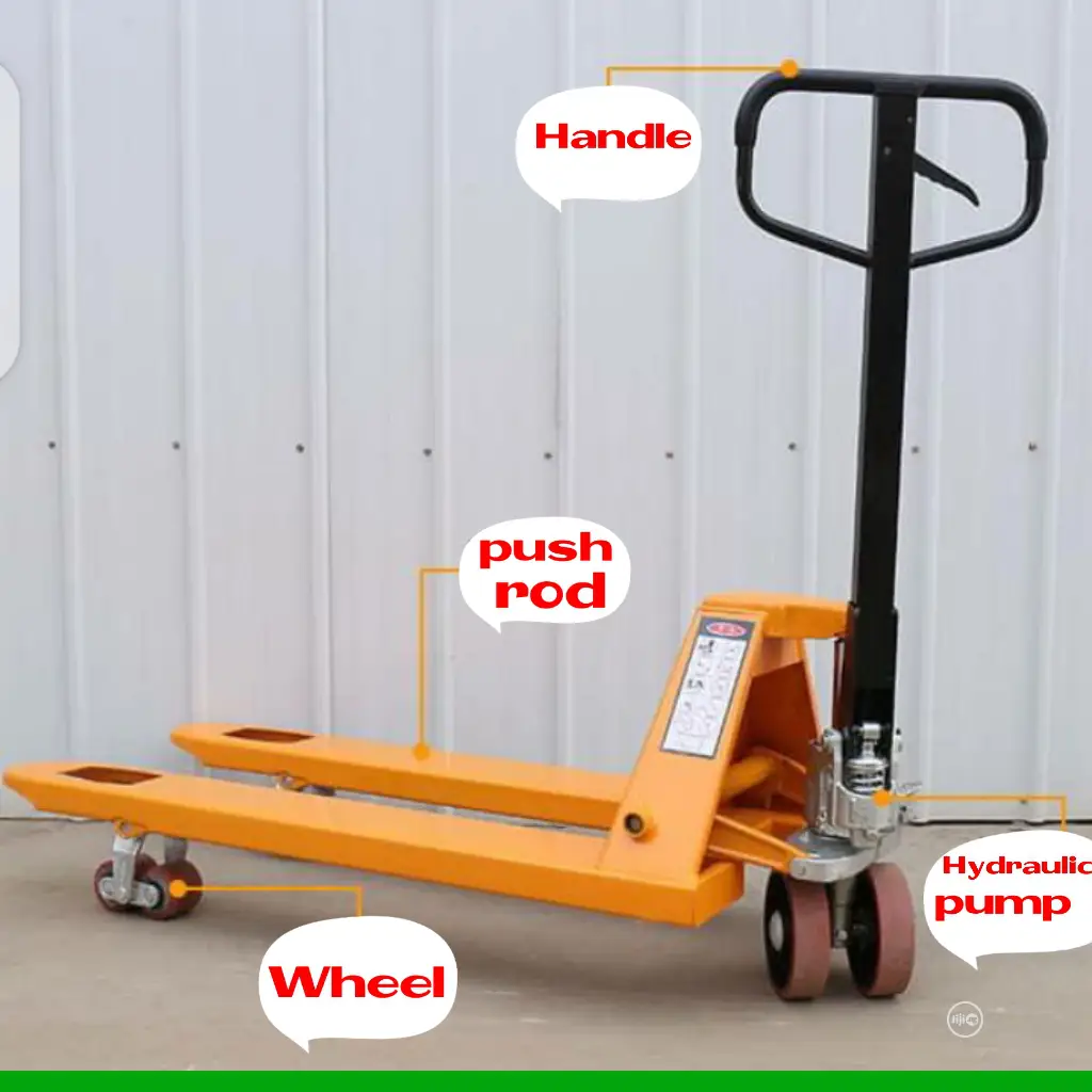 3000kg Pallet Truck