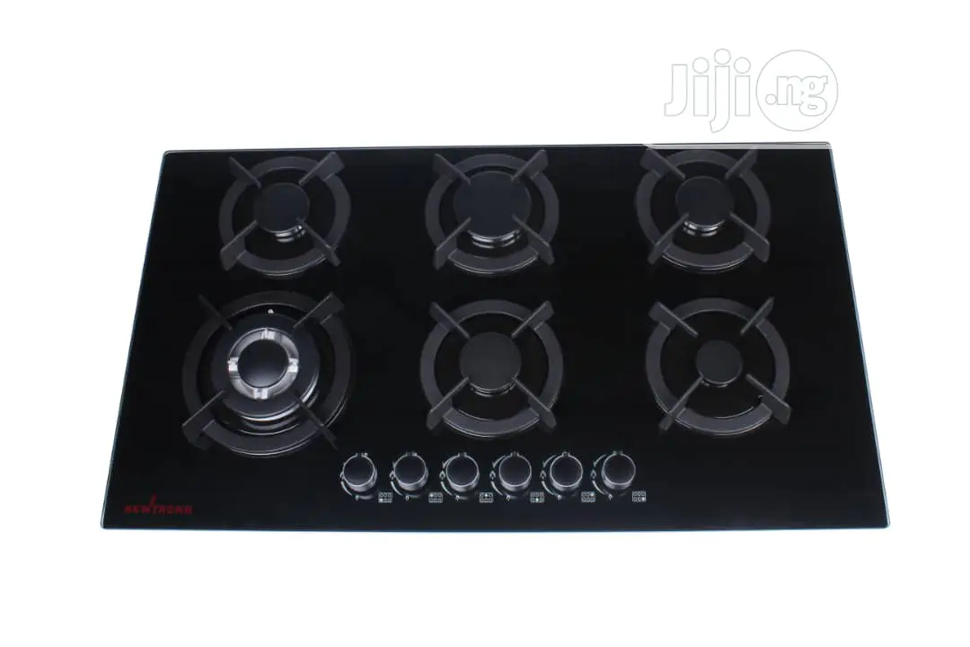 Mable Gas Cooker 6bunners