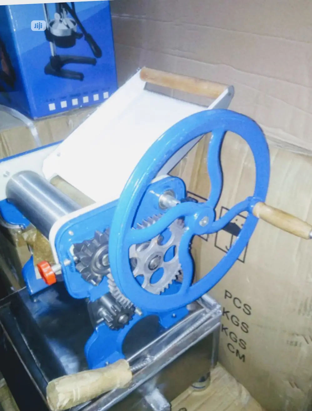 Brand New Chin Chin Cutting Machine