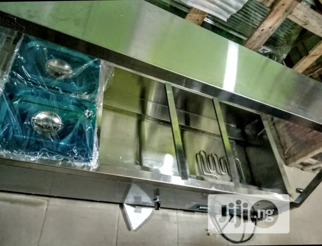 Brand New Bain Marie