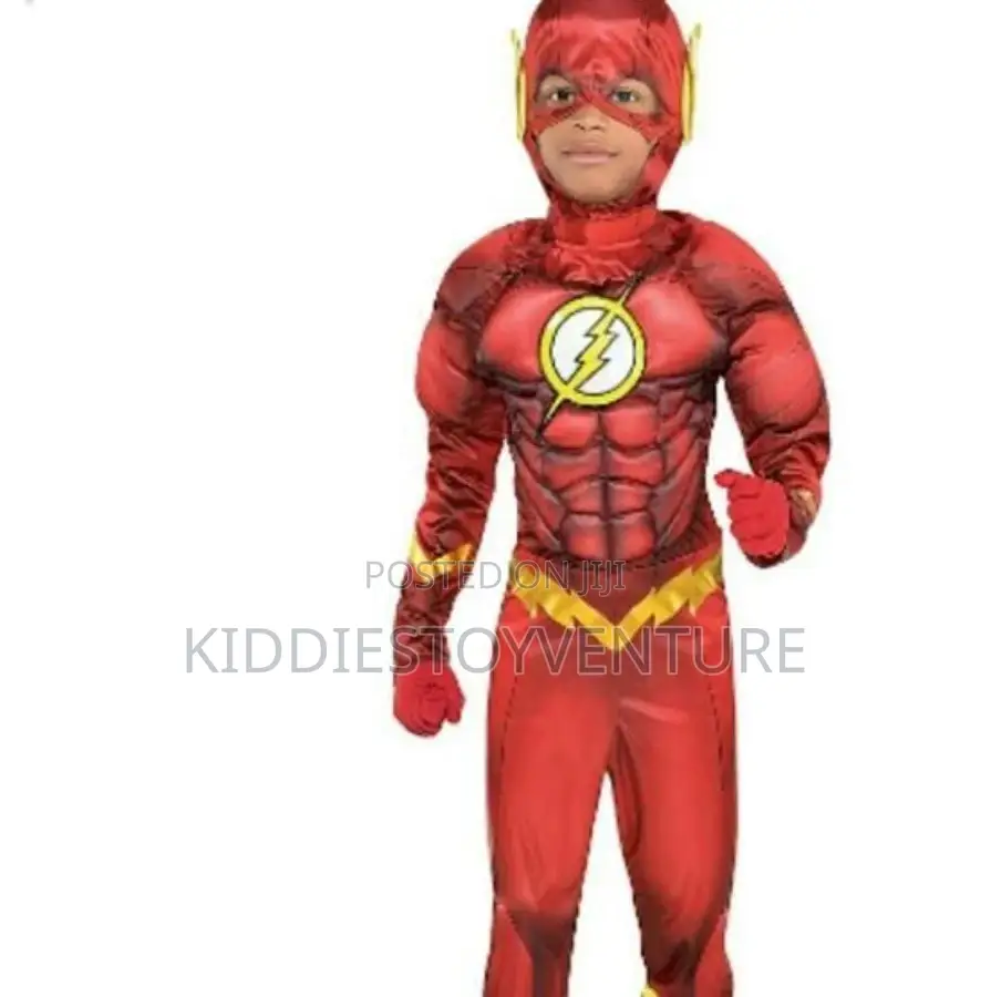 Flash Costumes for Kids