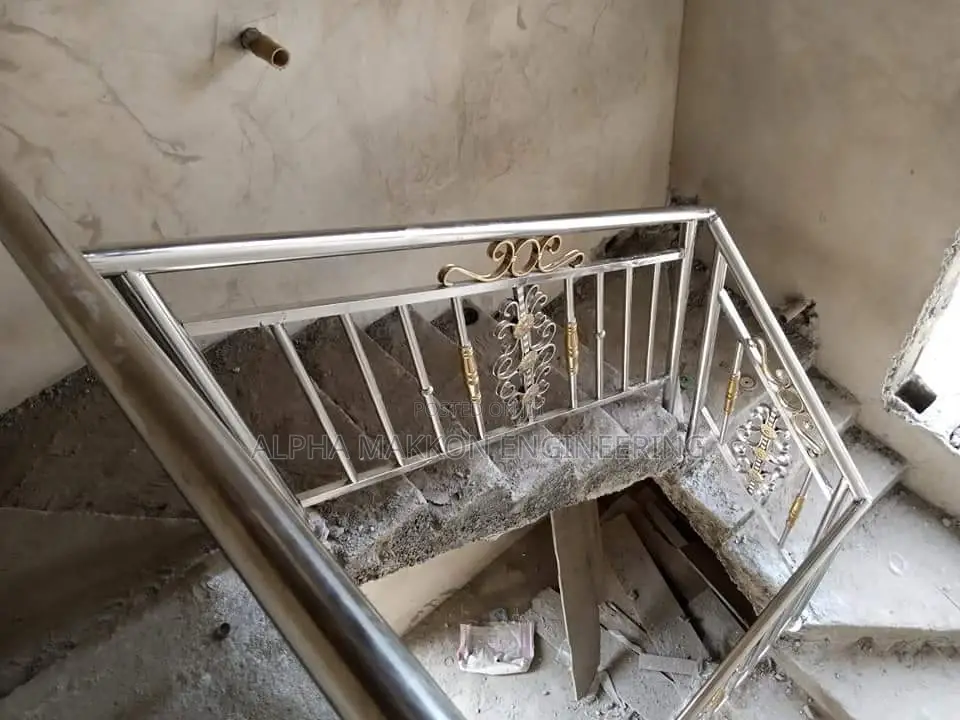 Turkish Stainless Handrails