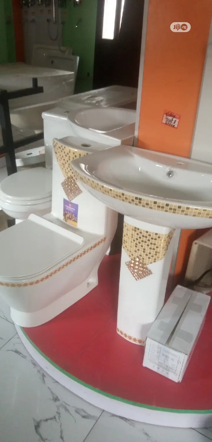 Executive Sweet Home Water Closets