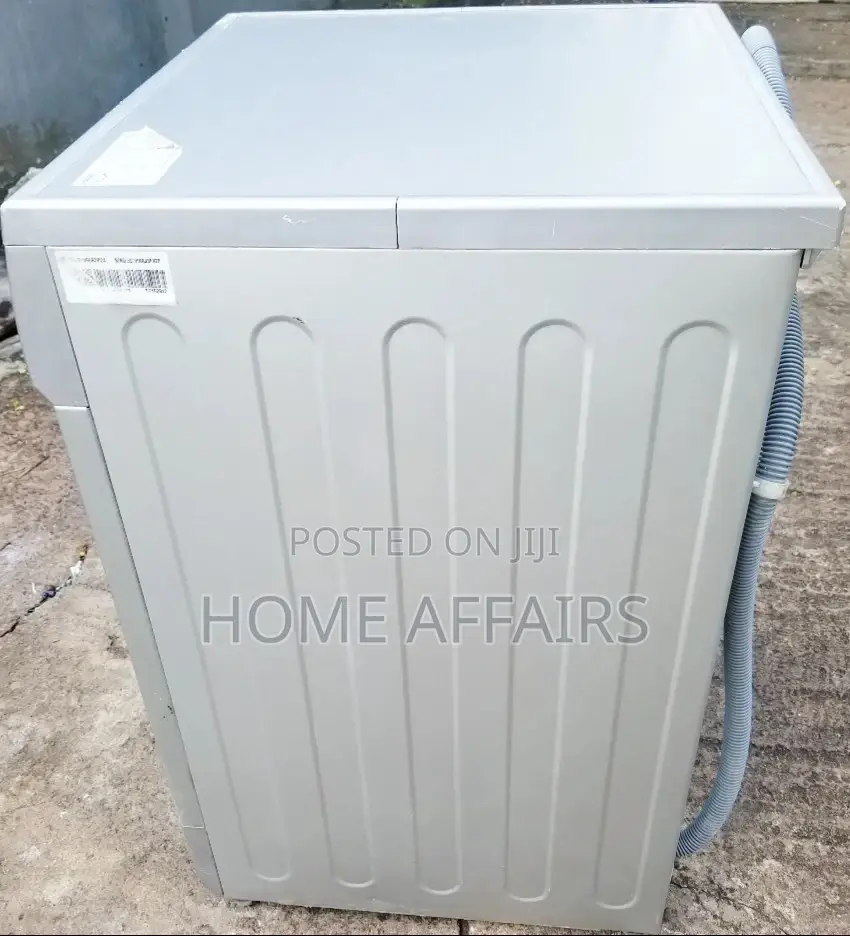 Lg 8kg Wash and Dry Washing Machine Inverter Drive+(Delivery