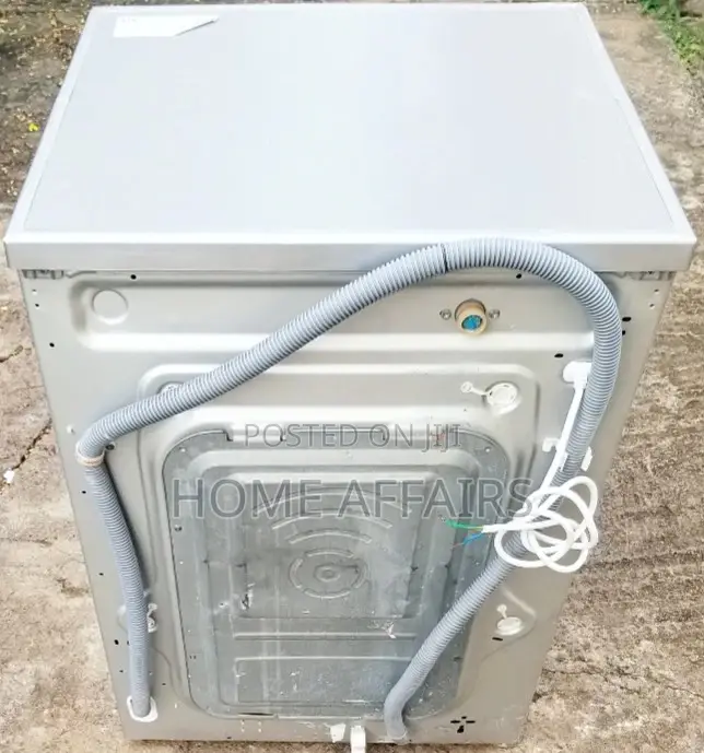 Lg 8kg Wash and Dry Washing Machine Inverter Drive+(Delivery