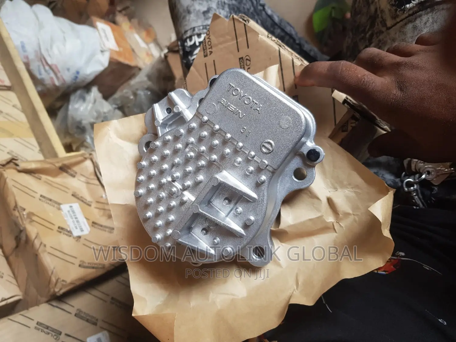 Water Pumps For Toyota Prius Hybrids 2009 To 2017