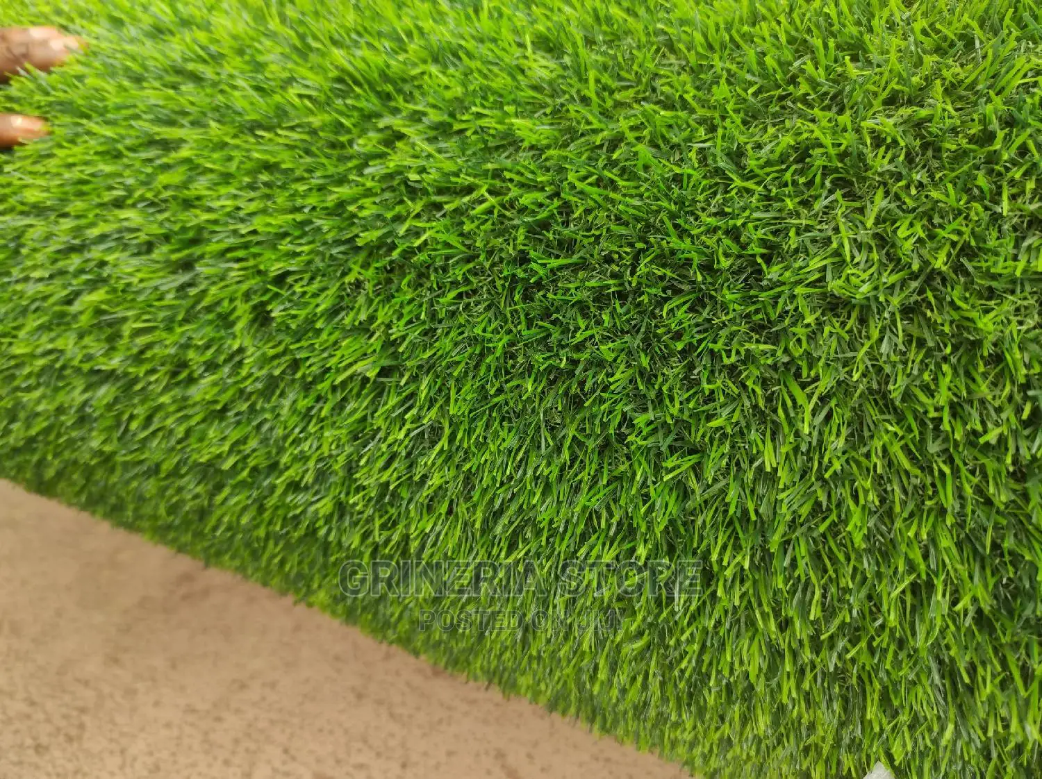 Quality Synthetic Carpet Grass Available on Grineria Store