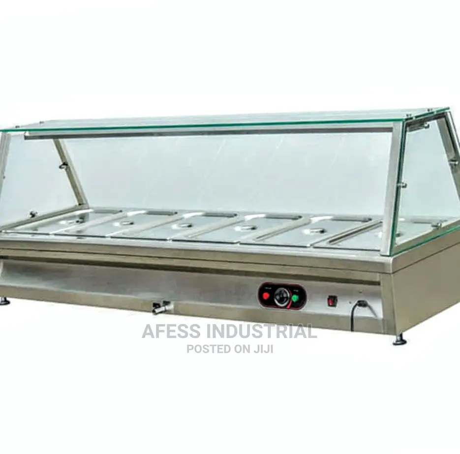 Grand New Food Warmer
