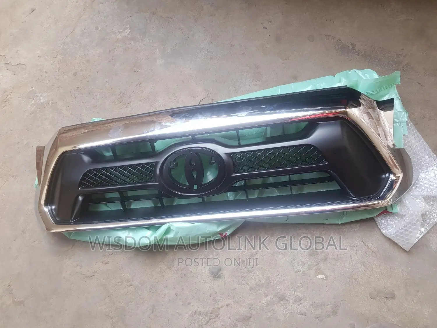 Front Grill For Toyota Tacoma 2012,2013,2014