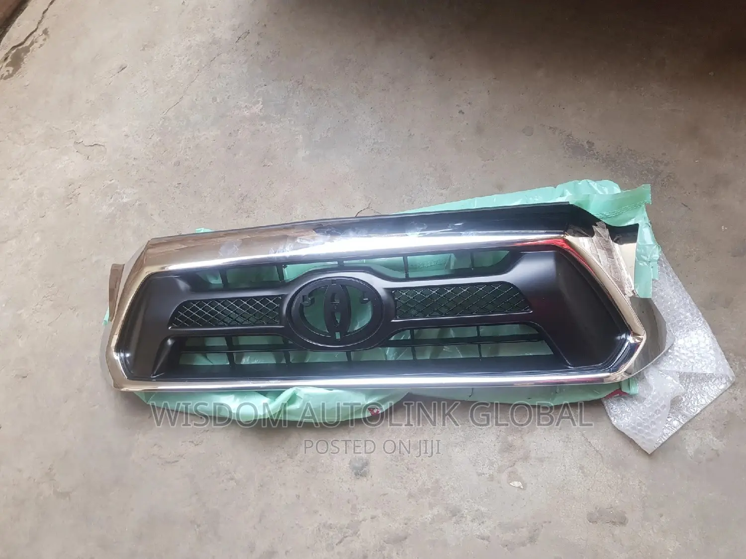 Front Grill For Toyota Tacoma 2012,2013,2014