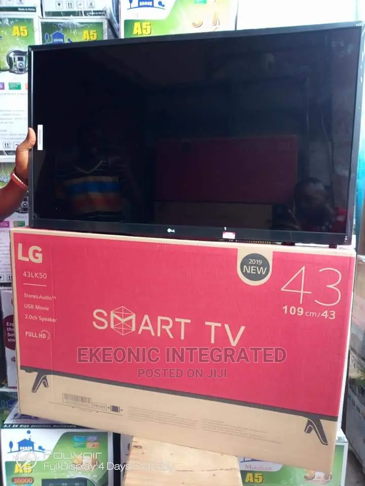 LG LED 43 Smart