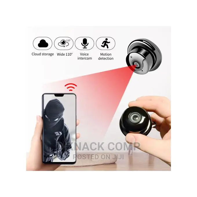 1080P Wireless Mini Wifi Camera Home Security Camera IP