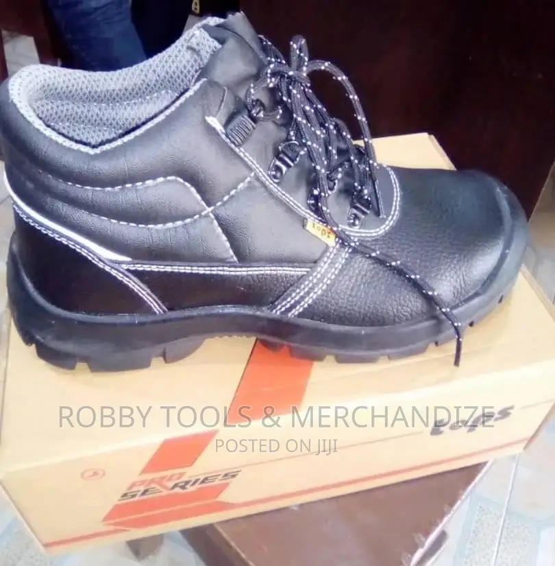 Tops Safety Boots