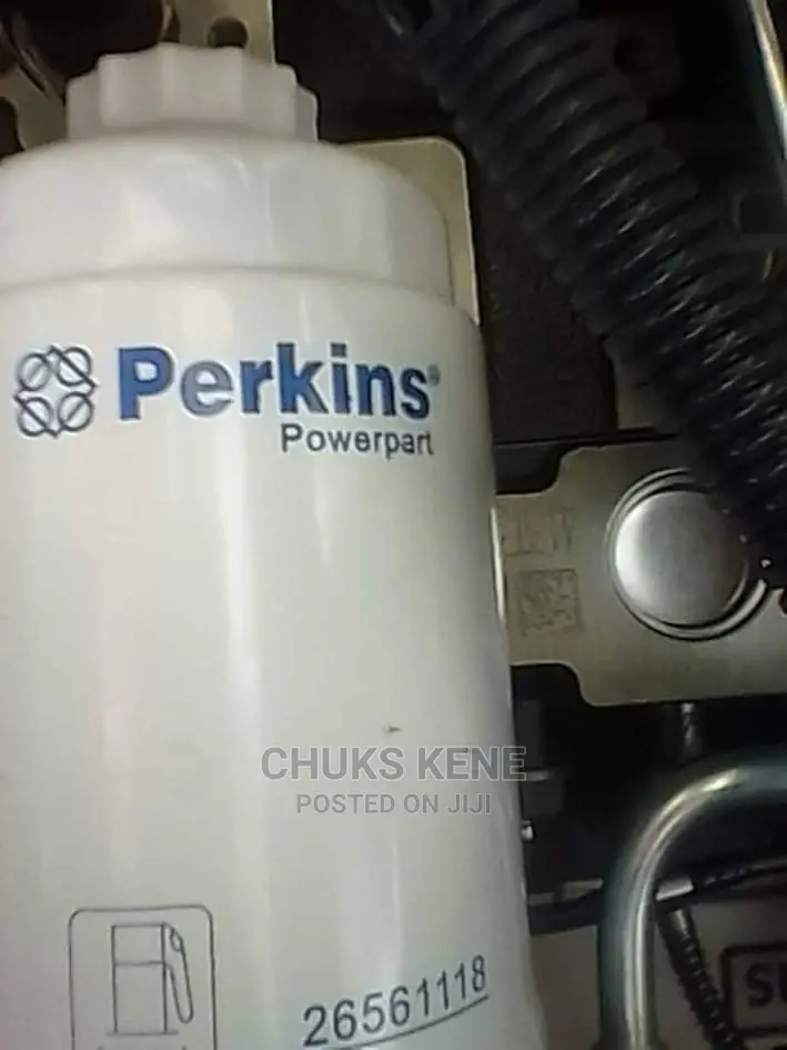 40 Brand New Perkins Sound Proof Generator. 40kva